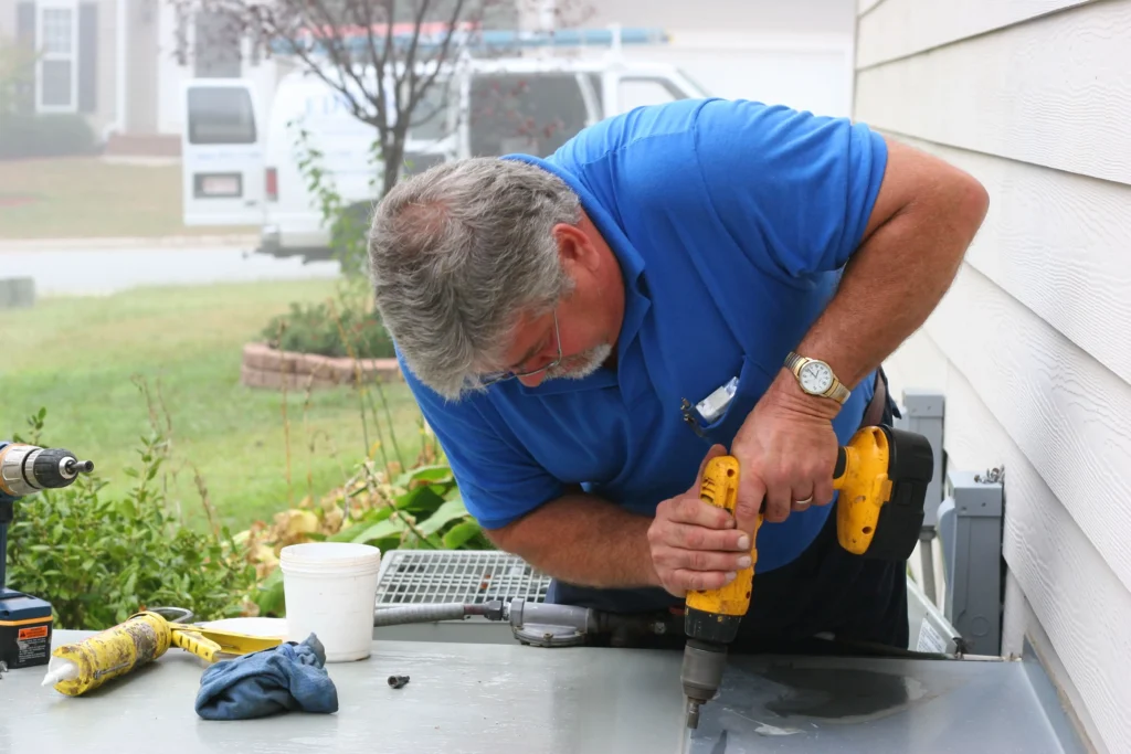 AC Repair in Virden, IL