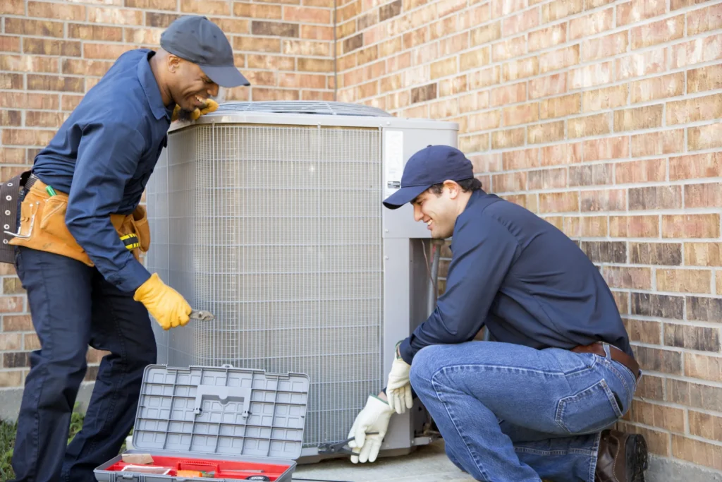 HVAC Service in Virden, IL