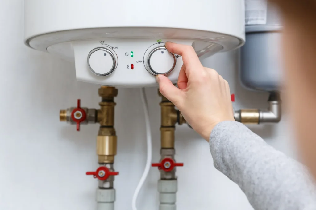 Water Heater Repair In Virden, IL