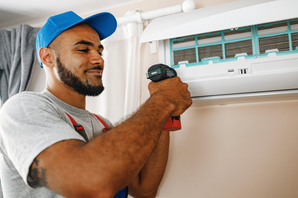 Ductless Mini-Split