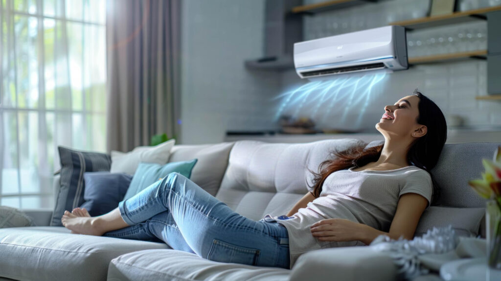 Ductless Mini-Split