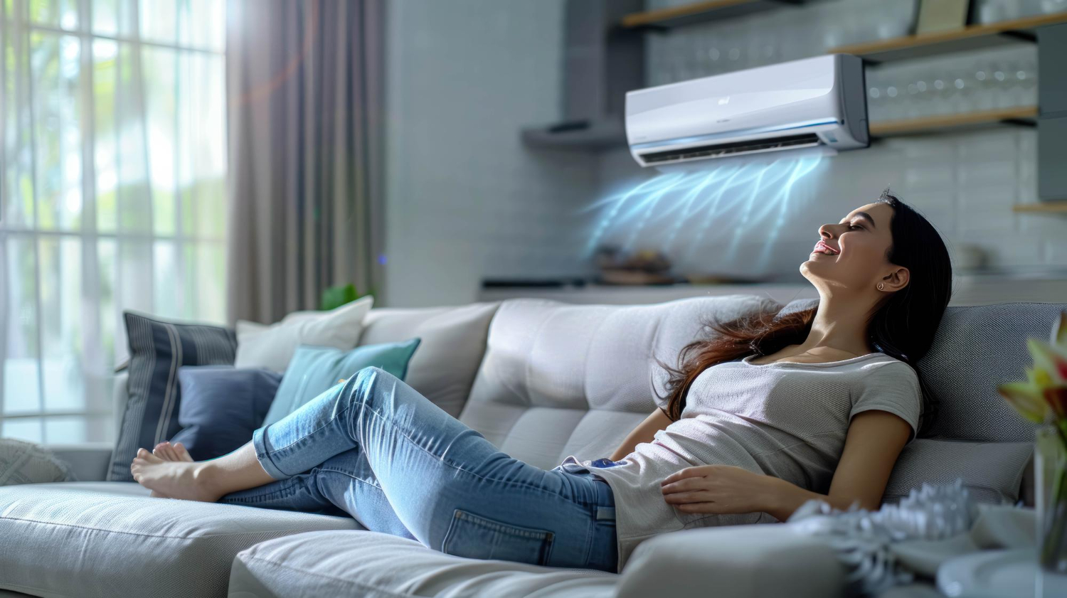 Ductless Mini-Split