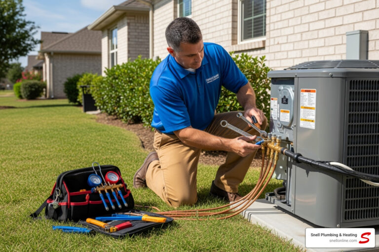 ac installation virden il