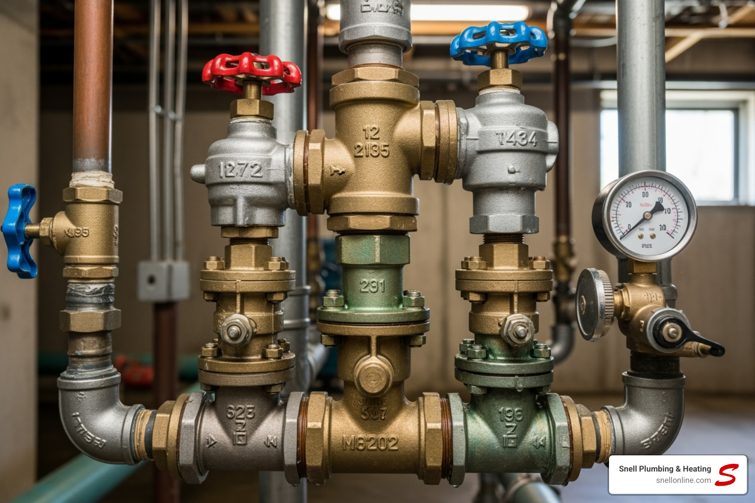 backflow certification inspection carlinville