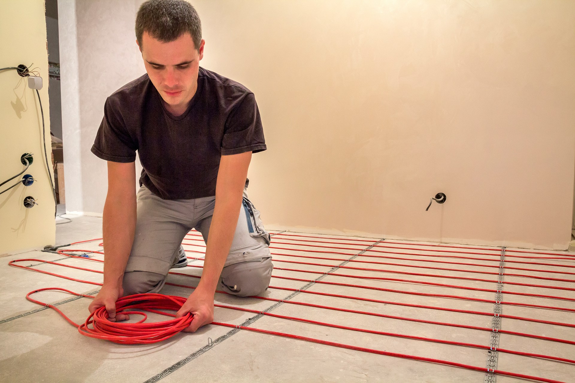 Floor Heating