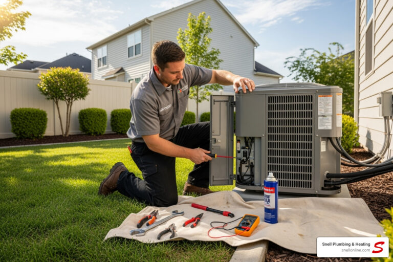 ac maintenance plan virden