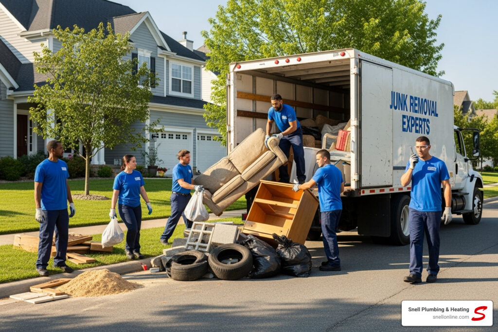 clean out service hillsboro