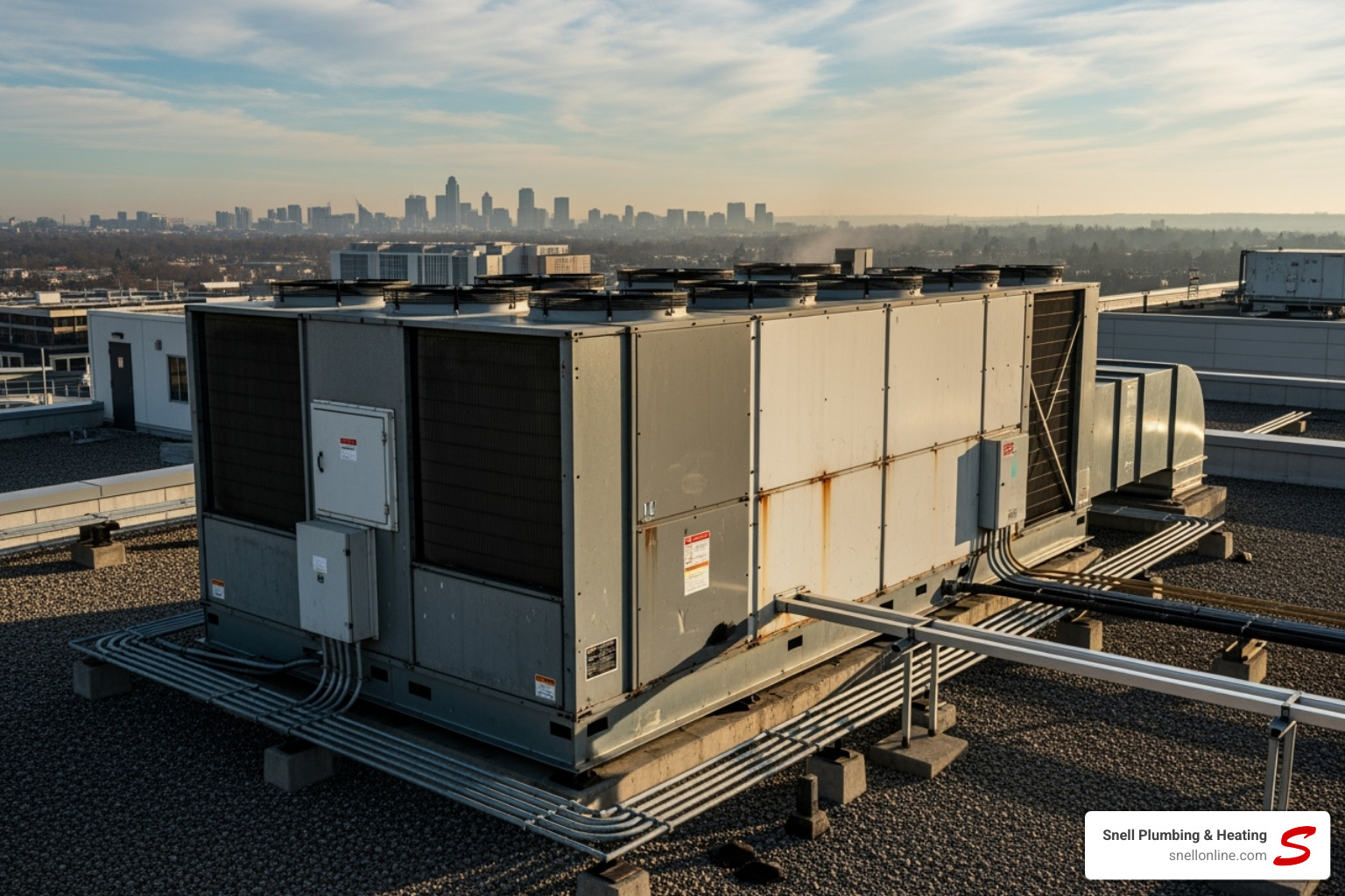 commercial hvac maintenance carlinville