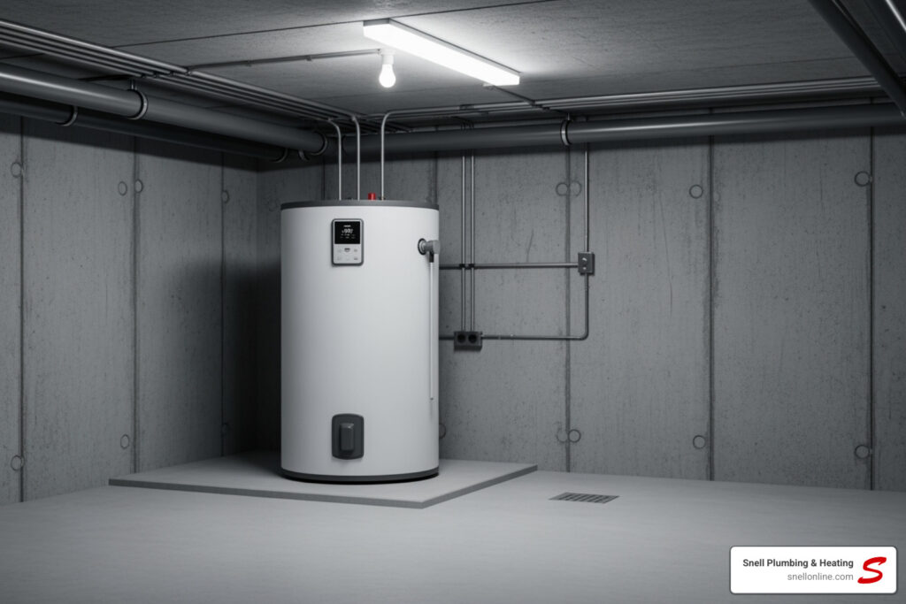 flush water heater hillsboro